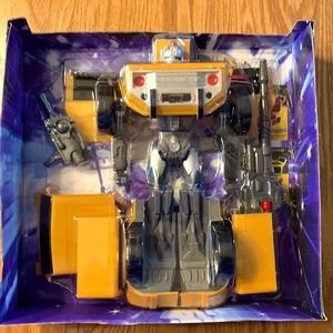 Ford Bronco Morphbot “The Mutator Collection”.